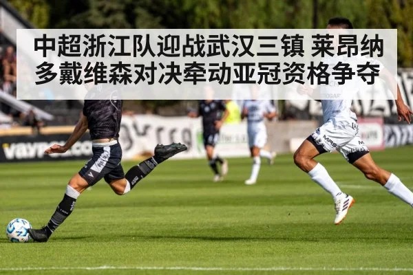 中超浙江队迎战武汉三镇 莱昂纳多戴维森对决牵动亚冠资格争夺